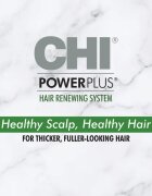CHI Power Plus Exfoliate Shampoo exfoliační šampon pro obnovu pokožky hlavy 355 ml