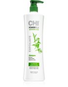 CHI Power Plus Exfoliate Shampoo exfoliační šampon pro obnovu pokožky hlavy 946 ml