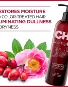 CHI Rose Hip Oil Conditioner kondicionér pro barvené vlasy 340 ml