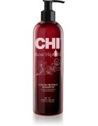 CHI Rose Hip Oil Shampoo šampon pro barvené vlasy 340 ml