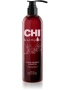 CHI Rose Hip Oil Shampoo šampon pro barvené vlasy 739 ml