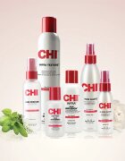 CHI Silk Infusion Botanical Bliss posilující a regenerační vlasové sérum s hedvábím 15 ml