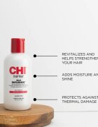 CHI Silk Infusion Botanical Bliss posilující a regenerační vlasové sérum s hedvábím 177 ml