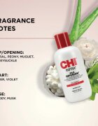 CHI Silk Infusion Botanical Bliss posilující a regenerační vlasové sérum s hedvábím 177 ml