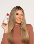 CHI Silk Infusion Botanical Bliss posilující a regenerační vlasové sérum s hedvábím 177 ml