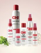 CHI Silk Infusion Botanical Bliss posilující a regenerační vlasové sérum s hedvábím 177 ml
