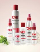 CHI Silk Infusion Botanical Bliss posilující a regenerační vlasové sérum s hedvábím 59 ml