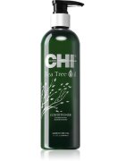CHI Tea Tree Oil Conditioner osvěžující kondicionér pro mastné vlasy a vlasovou pokožku 340 ml