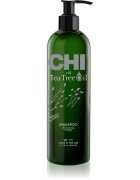CHI Tea Tree Oil Shampoo šampon pro mastné vlasy a vlasovou pokožku 340 ml