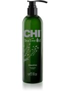 CHI Tea Tree Oil Shampoo šampon pro mastné vlasy a vlasovou pokožku 739 ml