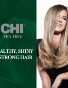 CHI Tea Tree Oil Shampoo šampon pro mastné vlasy a vlasovou pokožku 739 ml
