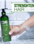 CHI Tea Tree Oil Shampoo šampon pro mastné vlasy a vlasovou pokožku 739 ml