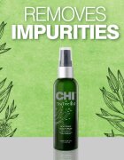 CHI Tea Tree Oil Soothing Scalp Spray zklidňující sprej proti podráždení a svědění vlasové pokožky 89 ml
