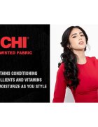 CHI Twisted Fabric stylingová pasta s hydratačním účinkem 74 g