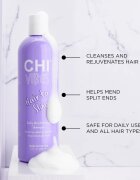 CHI Vibes Hair To Slay Daily Moisturizing Shampoo hydratační šampon na roztřepené konečky vlasů 355 ml