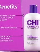 CHI VolumeCare Volumizing Conditioner kondicionér pro objem vlasů 355 ml