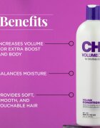 CHI VolumeCare Volumizing Conditioner kondicionér pro objem vlasů 739 ml