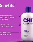 CHI VolumeCare Volumizing Shampoo šampon pro objem vlasů 355 ml