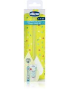 Chicco Always Smiling Set 3y+ sada zubní péče s pouzdrem Tiger 1 ks