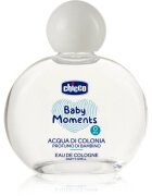 Chicco Baby Moments Baby Smell kolínská voda pro děti od narození 100 ml