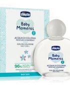 Chicco Baby Moments Baby Smell kolínská voda pro děti od narození 100 ml