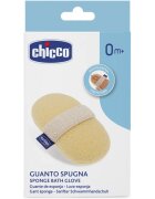 Chicco Baby Moments dětská mycí houba 0m+ 1 ks