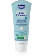 Chicco Baby Moments Everyday Nappy Cream krém na každodenní péči o zadeček bez parfemace 100 ml