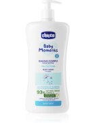Chicco Baby Moments Protection šampon na celé tělo pro děti od narození 0 m+ 750 ml