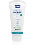 Chicco Baby Moments Rich Cream vyživující krém pro děti od narození 0 m+ 100 ml