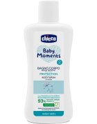Chicco Baby Moments šampon na celé tělo pro děti 200 ml