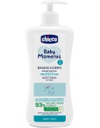 Chicco Baby Moments šampon na celé tělo pro děti 500 ml