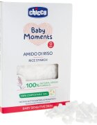 Chicco Baby Moments Sensitive pěna do koupele 0m+ 250 g