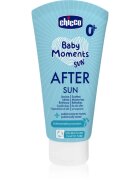 Chicco Baby Moments Sun After Sun mléko po opalování pro děti od narození 0 m+ 150 ml