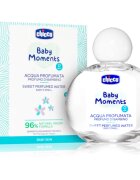 Chicco Baby Moments Sweet Perfumed Water parfémovaná voda pro děti od narození 100 ml