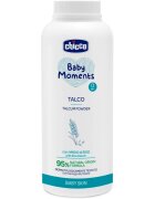 Chicco Baby Moments Talcum Powder dětský pudr 150 g
