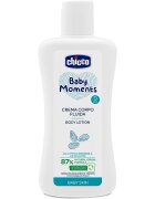Chicco Baby Moments tělové mléko pro děti 200 ml