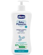 Chicco Baby Moments tělové mléko pro děti 500 ml