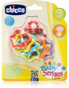 Chicco Baby Senses kousátko 3m+ Stars 1 ks