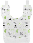 Chicco Bibs bryndák jednorázový 6m+ 36 ks