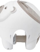 Chicco Cot And Nightstand Projector Polar Bear projektor 2 v 1 Neutral 1 ks