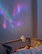 Chicco Cot And Nightstand Projector Polar Bear projektor 2 v 1 Neutral 1 ks