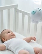 Chicco Cot And Nightstand Projector Polar Bear projektor 2 v 1 Neutral 1 ks