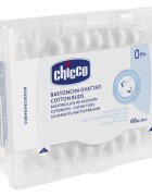 Chicco Cotton Buds vatové tyčinky pro děti 60 ks