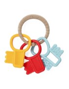 Chicco Eco+ Teething Key Ring kousátko 3 m+ 1 ks