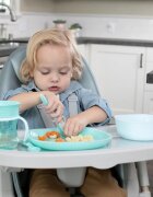Chicco First Cutlery příbor pro děti 12m+ 2 ks