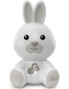 Chicco First Dreams Bunny noční světlo s melodií 0m+ 1 ks