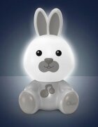 Chicco First Dreams Bunny noční světlo s melodií 0m+ 1 ks