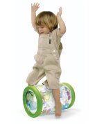 Chicco Jungle Musical Roller aktivity hračka s melodií 6 m+ 1 ks