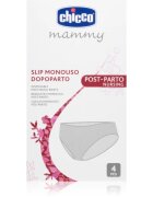 Chicco Mammy Disposable Post-Natal Briefs poporodní kalhotky velikost 4 (38) 4 ks