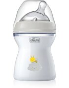 Chicco Natural Feeling Neutral kojenecká láhev 2 m+ 1 ks